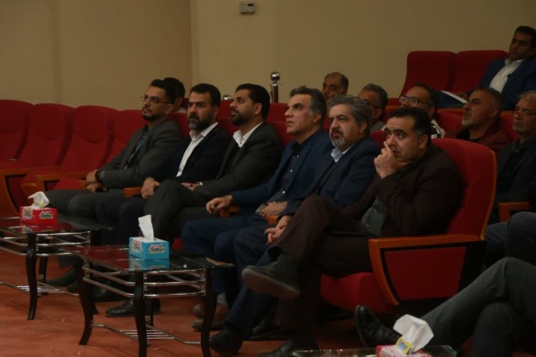 برگزاری بزرگترین سمینار آموزشی ویژه مدیران و پرنسل مالی واحد های تولیدی صنایع استان یزد